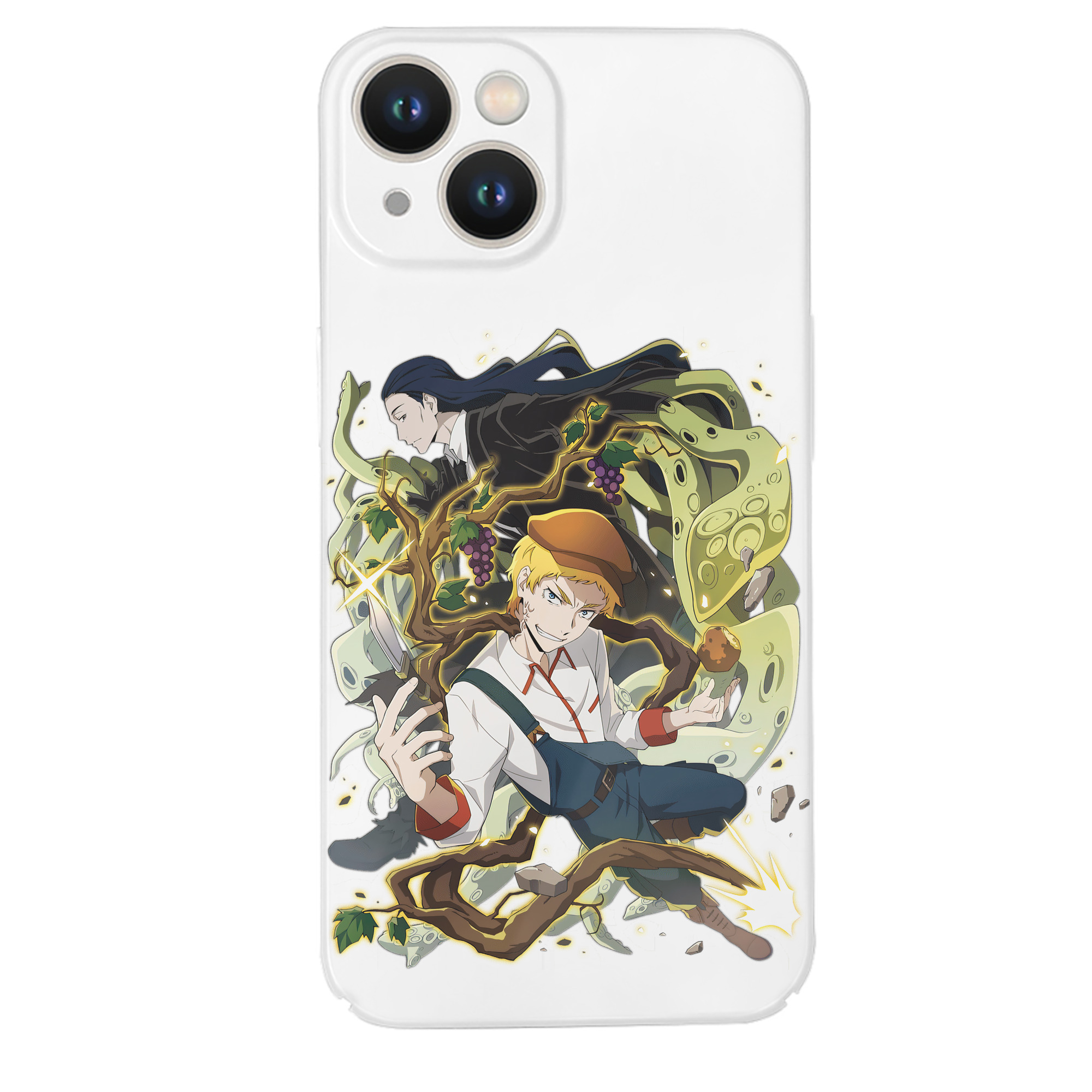 （画像用） 文豪ストレイドッグス Bungo Stray Dogs 【iPhone 14シリーズ対応】ハードケース